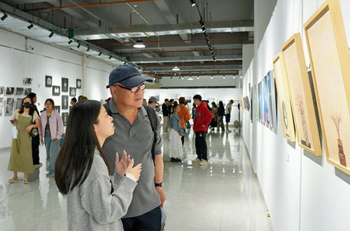 光影定格青春，昆明城市學院攝影專業畢業展呈現視覺盛宴